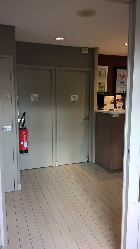 ホテル カンパニール ベジェ ベジエ エクステリア 写真